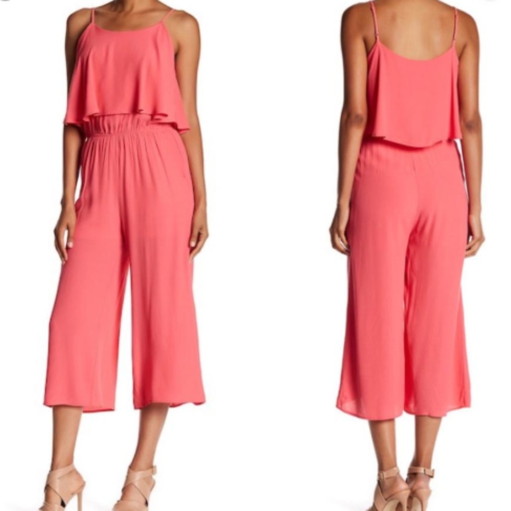Fraiche by J Ruffle Romper
